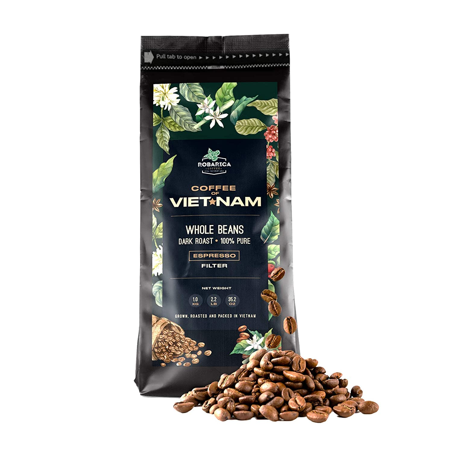 Robusta coffee